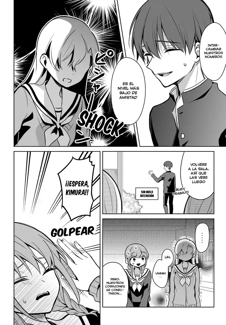Shojo Manga Shujinko X Rival-San - Capítulo 18 - Página 21 - LectorTMOo
