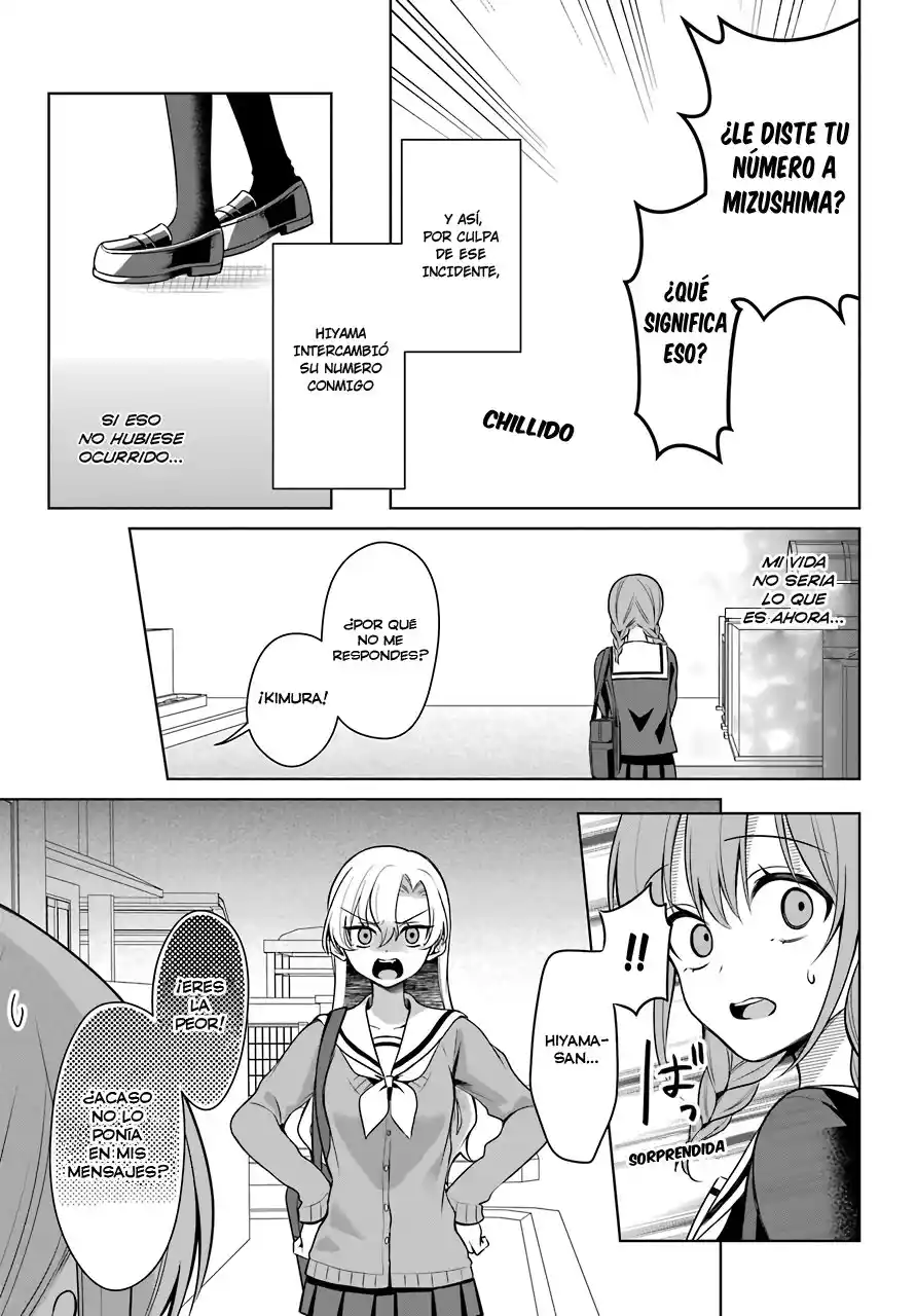 Shojo Manga Shujinko X Rival-San - Capítulo 18 - Página 22 - LectorTMOo