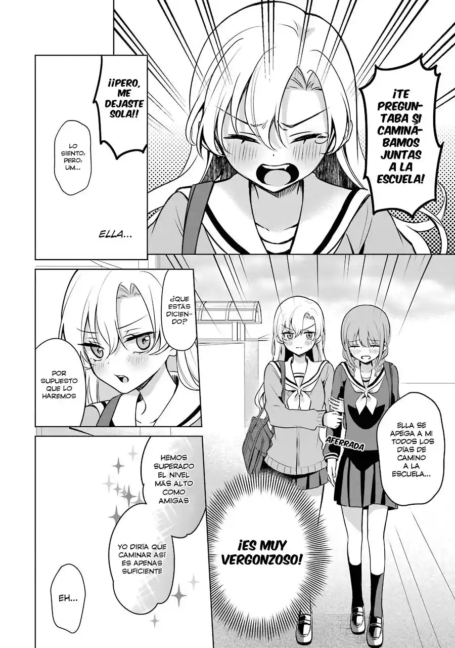 Shojo Manga Shujinko X Rival-San - Capítulo 18 - Página 23 - LectorTMOo