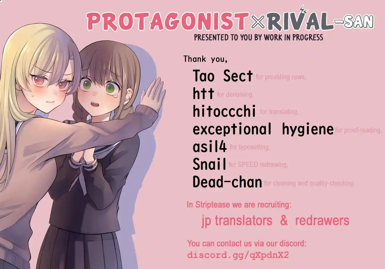 Shojo Manga Shujinko X Rival-San - Capítulo 18 - Página 25 - LectorTMOo