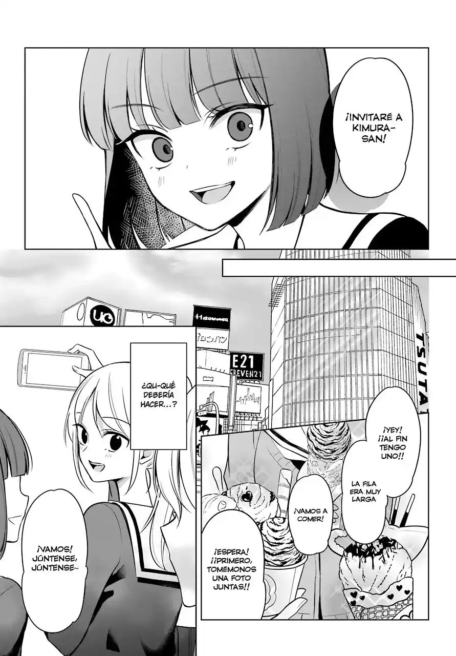 Shojo Manga Shujinko X Rival-San - Capítulo 19 - Página 4 - LectorTMOo