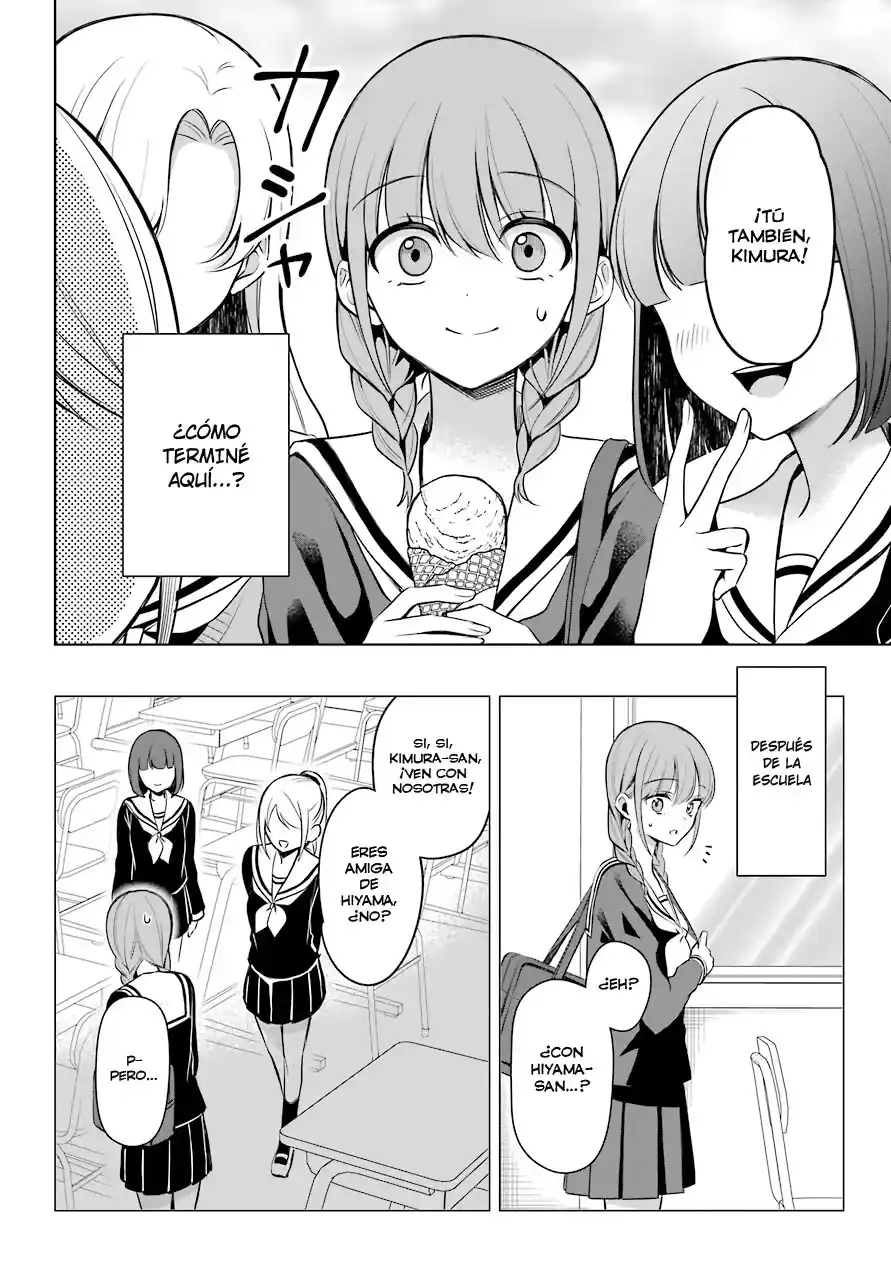Shojo Manga Shujinko X Rival-San - Capítulo 19 - Página 5 - LectorTMOo