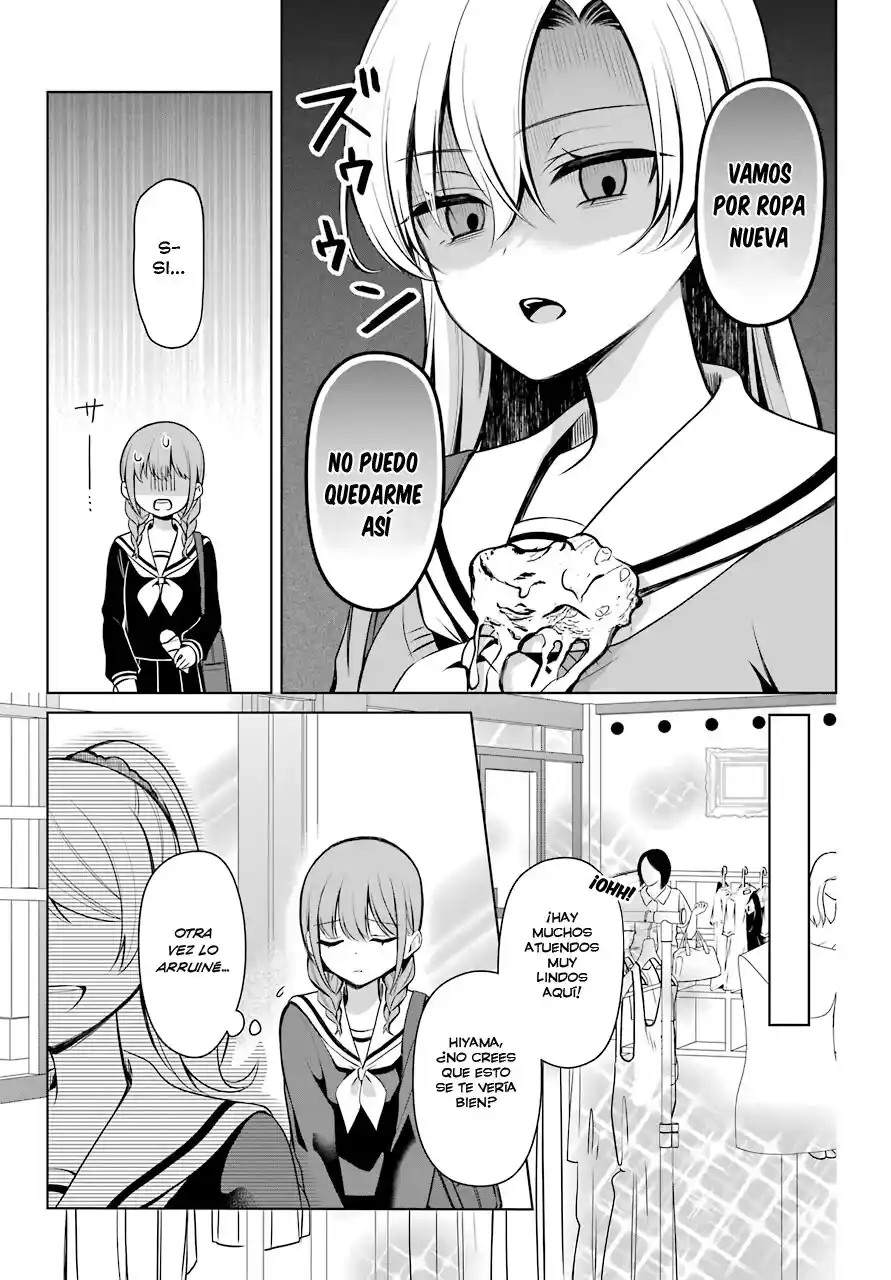 Shojo Manga Shujinko X Rival-San - Capítulo 19 - Página 10 - LectorTMOo
