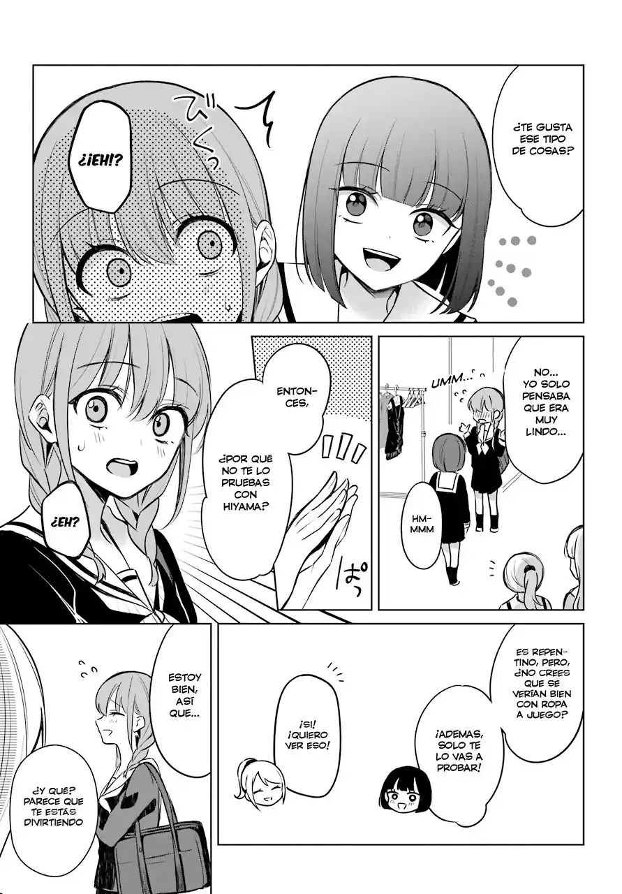 Shojo Manga Shujinko X Rival-San - Capítulo 19 - Página 12 - LectorTMOo