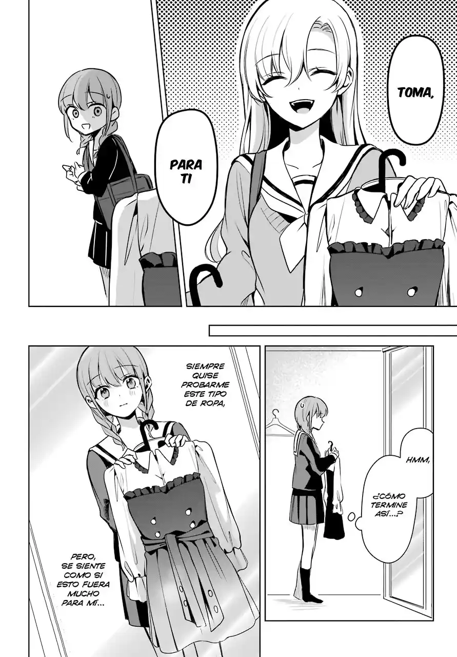 Shojo Manga Shujinko X Rival-San - Capítulo 19 - Página 13 - LectorTMOo