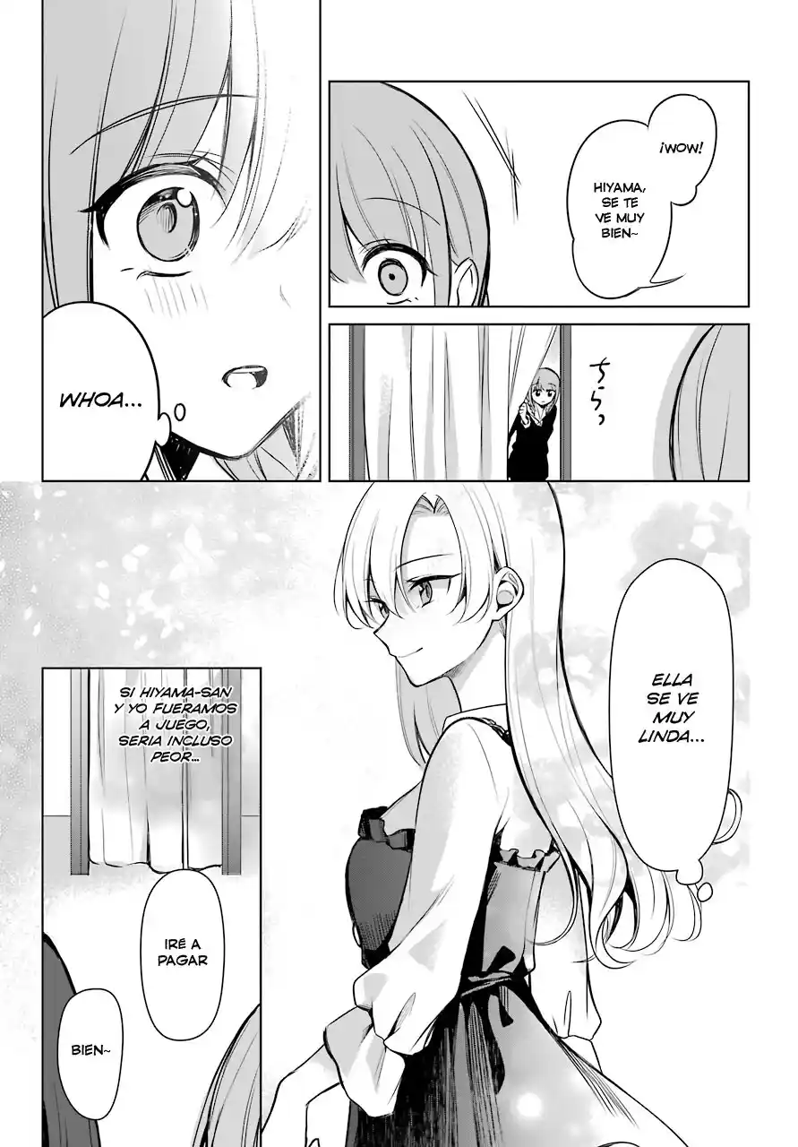 Shojo Manga Shujinko X Rival-San - Capítulo 19 - Página 14 - LectorTMOo