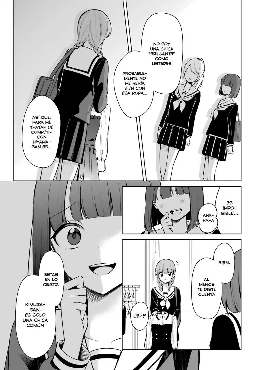 Shojo Manga Shujinko X Rival-San - Capítulo 19 - Página 16 - LectorTMOo