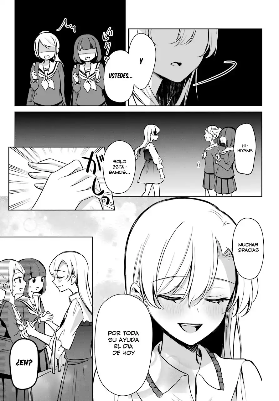 Shojo Manga Shujinko X Rival-San - Capítulo 19 - Página 20 - LectorTMOo