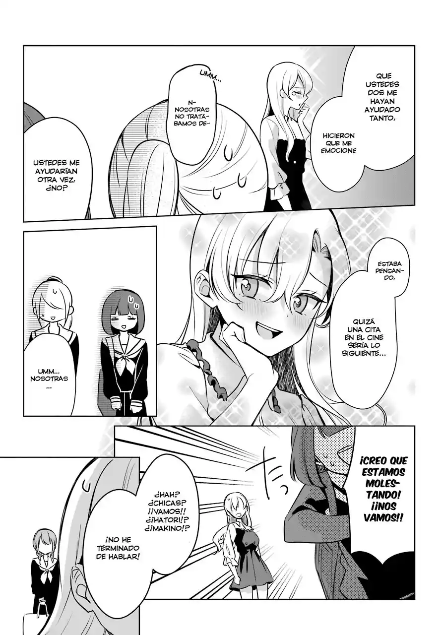 Shojo Manga Shujinko X Rival-San - Capítulo 19 - Página 22 - LectorTMOo