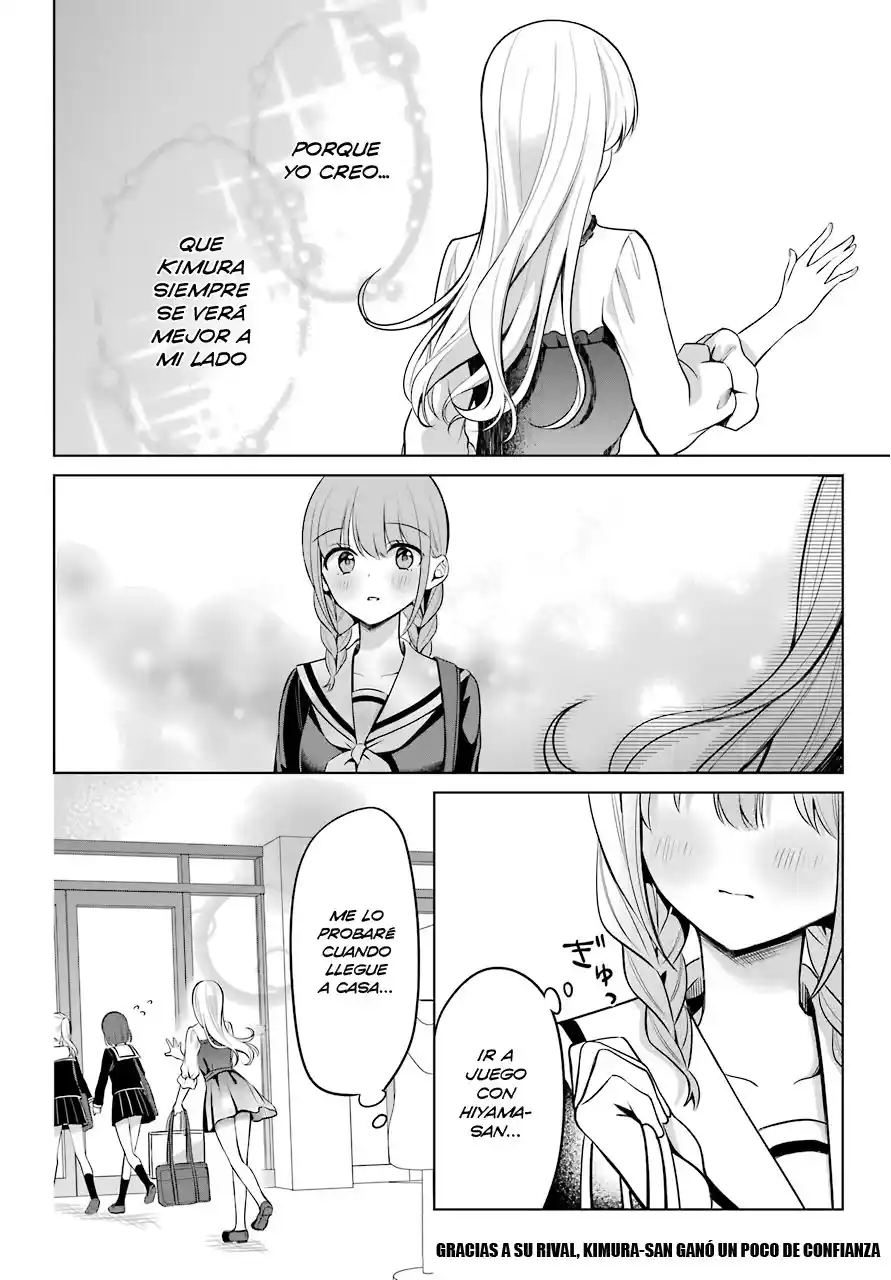 Shojo Manga Shujinko X Rival-San - Capítulo 19 - Página 23 - LectorTMOo