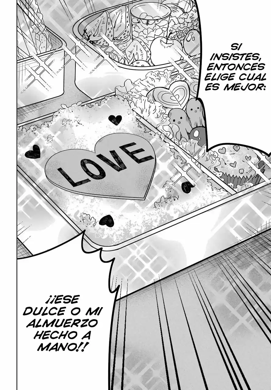 Shojo Manga Shujinko X Rival-San - Capítulo 2 - Página 11 - LectorTMOo