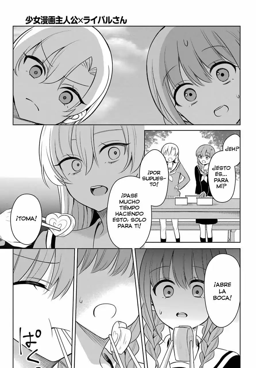 Shojo Manga Shujinko X Rival-San - Capítulo 2 - Página 12 - LectorTMOo