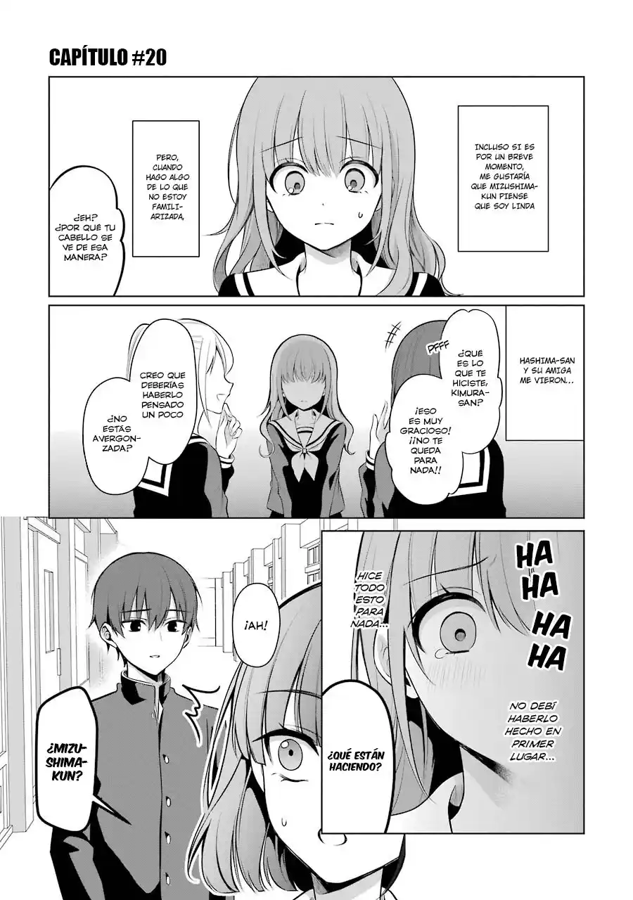 Shojo Manga Shujinko X Rival-San - Capítulo 20 - Página 2 - LectorTMOo