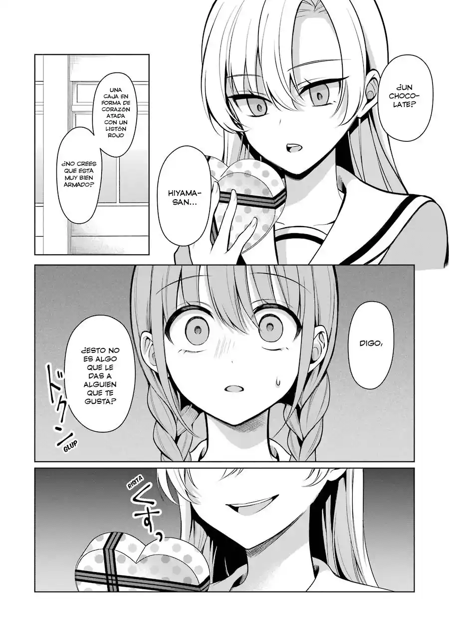 Shojo Manga Shujinko X Rival-San - Capítulo 21 - Página 4 - LectorTMOo
