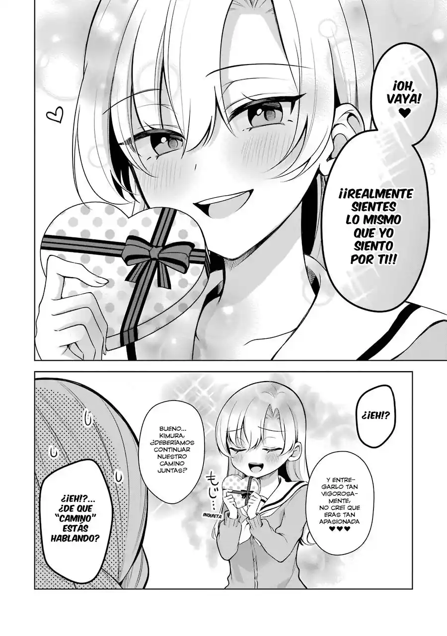 Shojo Manga Shujinko X Rival-San - Capítulo 21 - Página 5 - LectorTMOo