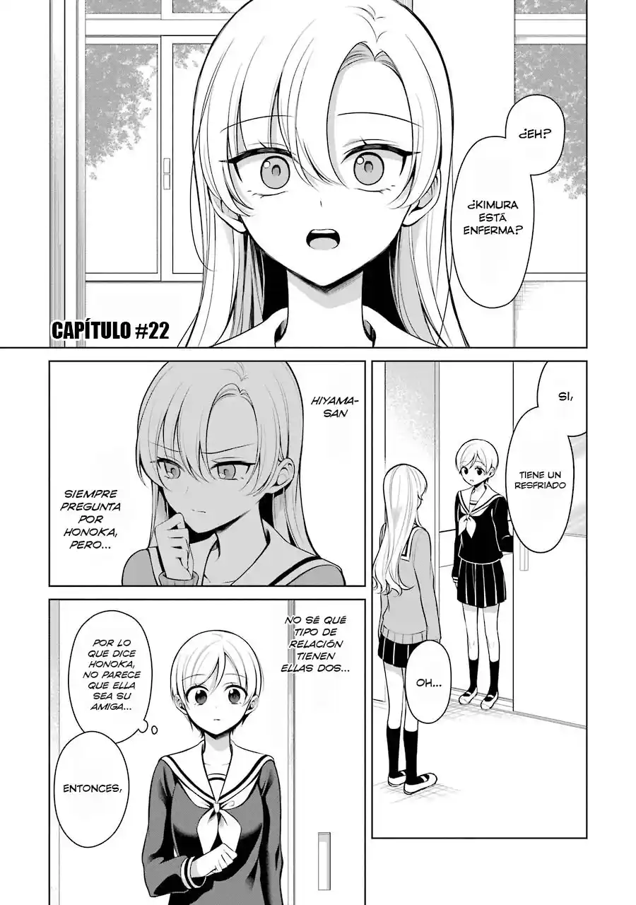 Shojo Manga Shujinko X Rival-San - Capítulo 22 - Página 3 - LectorTMOo