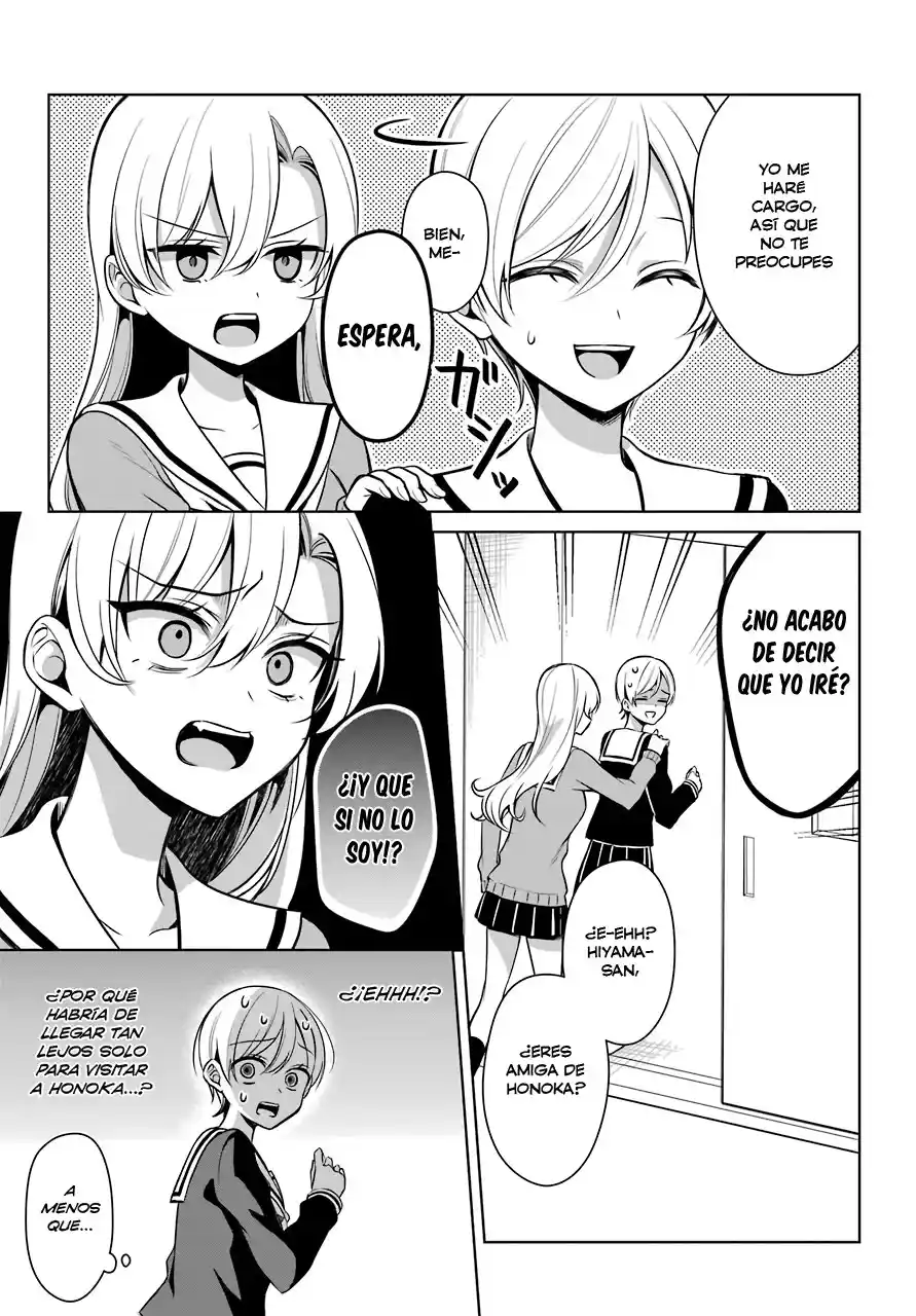 Shojo Manga Shujinko X Rival-San - Capítulo 22 - Página 5 - LectorTMOo