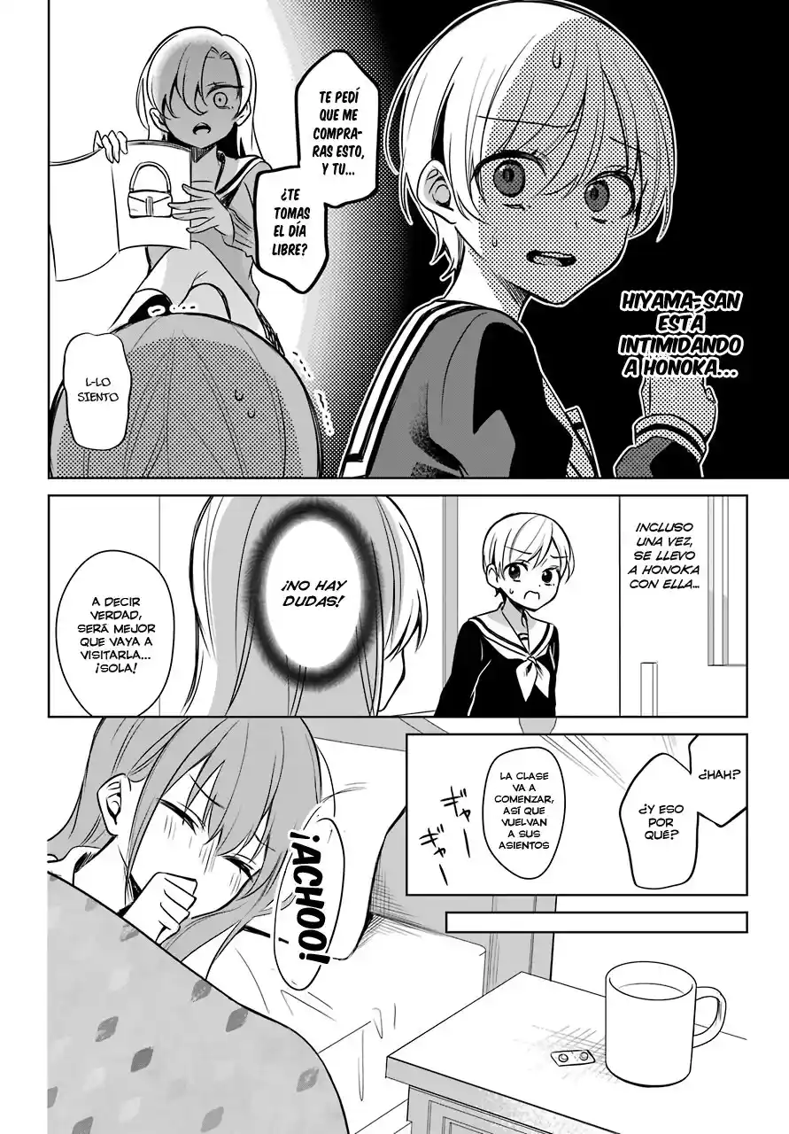 Shojo Manga Shujinko X Rival-San - Capítulo 22 - Página 6 - LectorTMOo