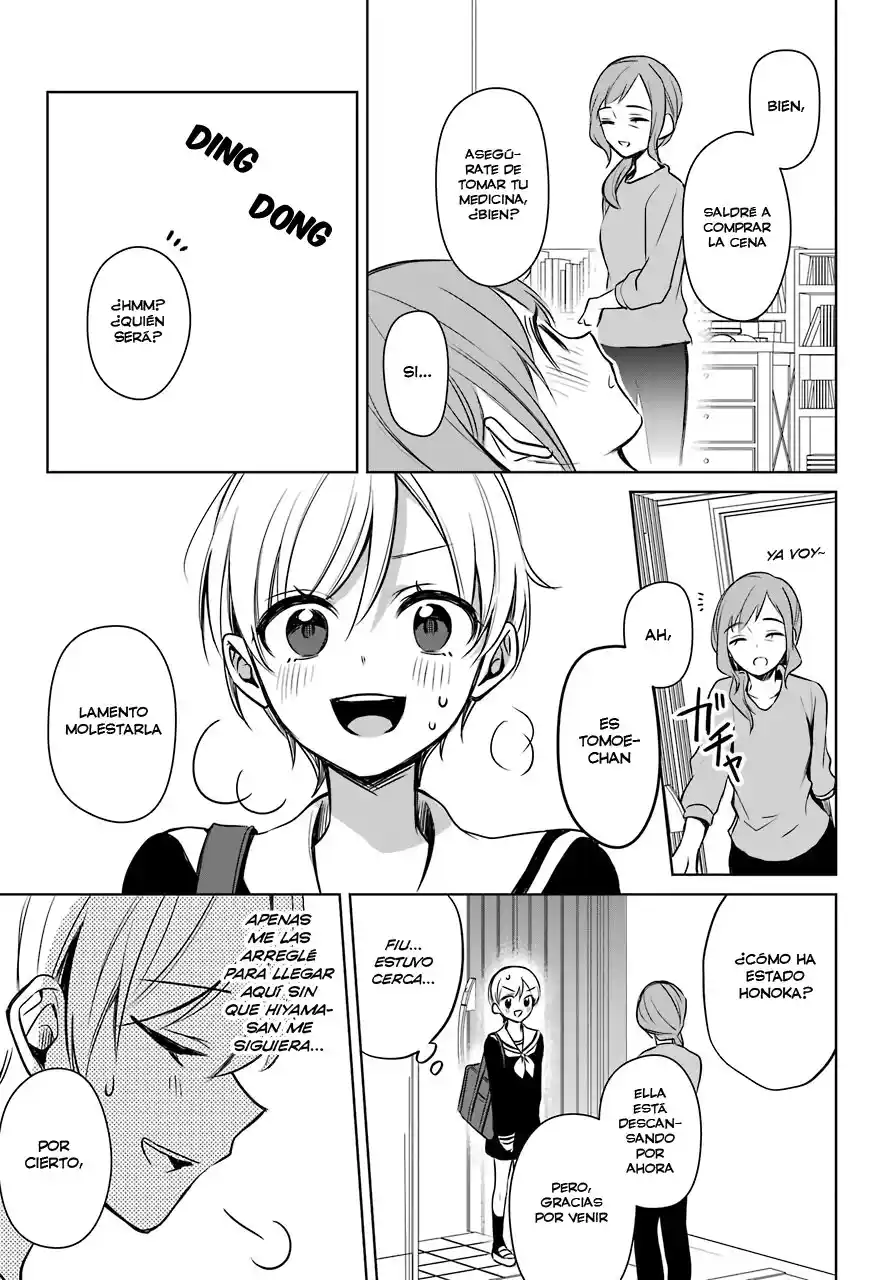 Shojo Manga Shujinko X Rival-San - Capítulo 22 - Página 8 - LectorTMOo