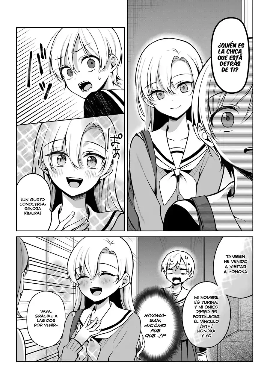Shojo Manga Shujinko X Rival-San - Capítulo 22 - Página 9 - LectorTMOo