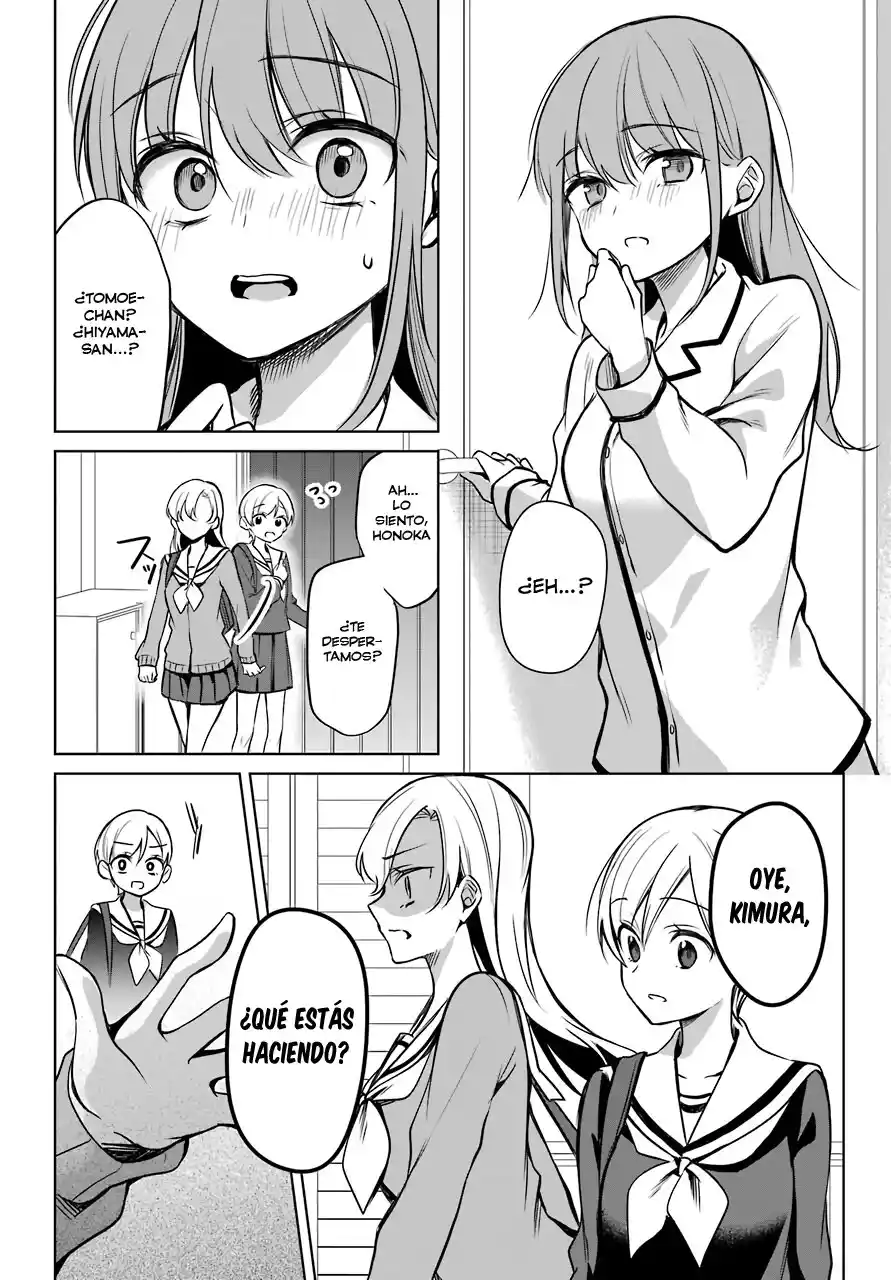 Shojo Manga Shujinko X Rival-San - Capítulo 22 - Página 11 - LectorTMOo