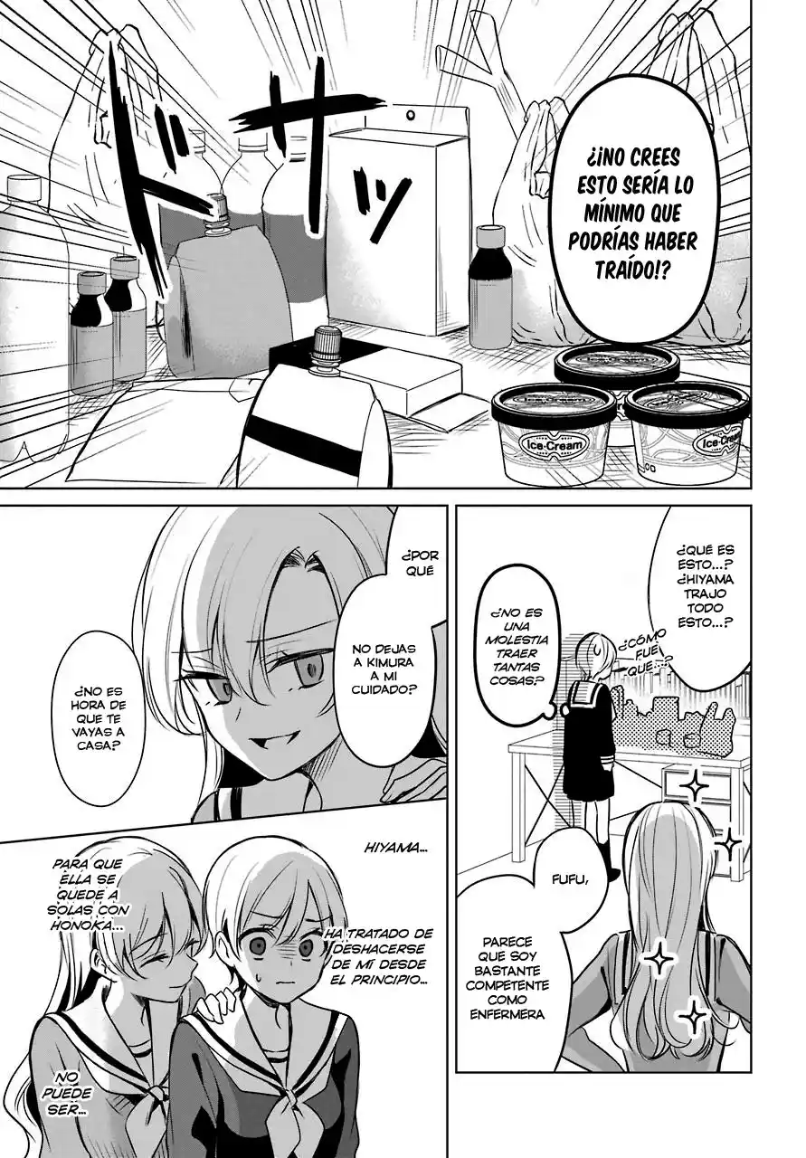 Shojo Manga Shujinko X Rival-San - Capítulo 22 - Página 14 - LectorTMOo