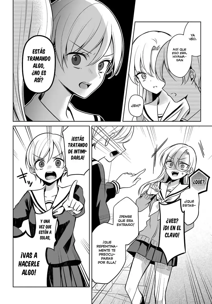 Shojo Manga Shujinko X Rival-San - Capítulo 22 - Página 16 - LectorTMOo