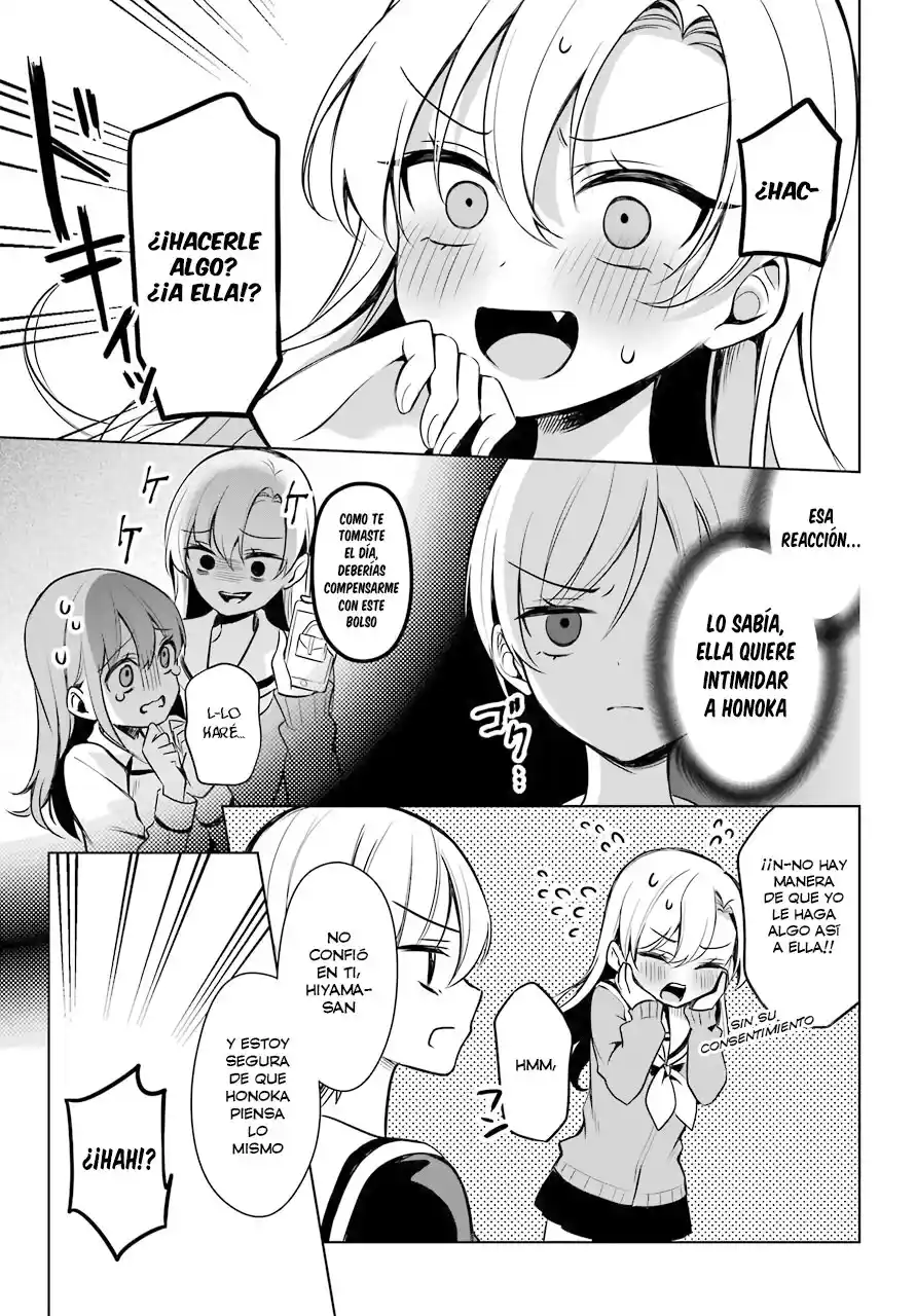 Shojo Manga Shujinko X Rival-San - Capítulo 22 - Página 18 - LectorTMOo