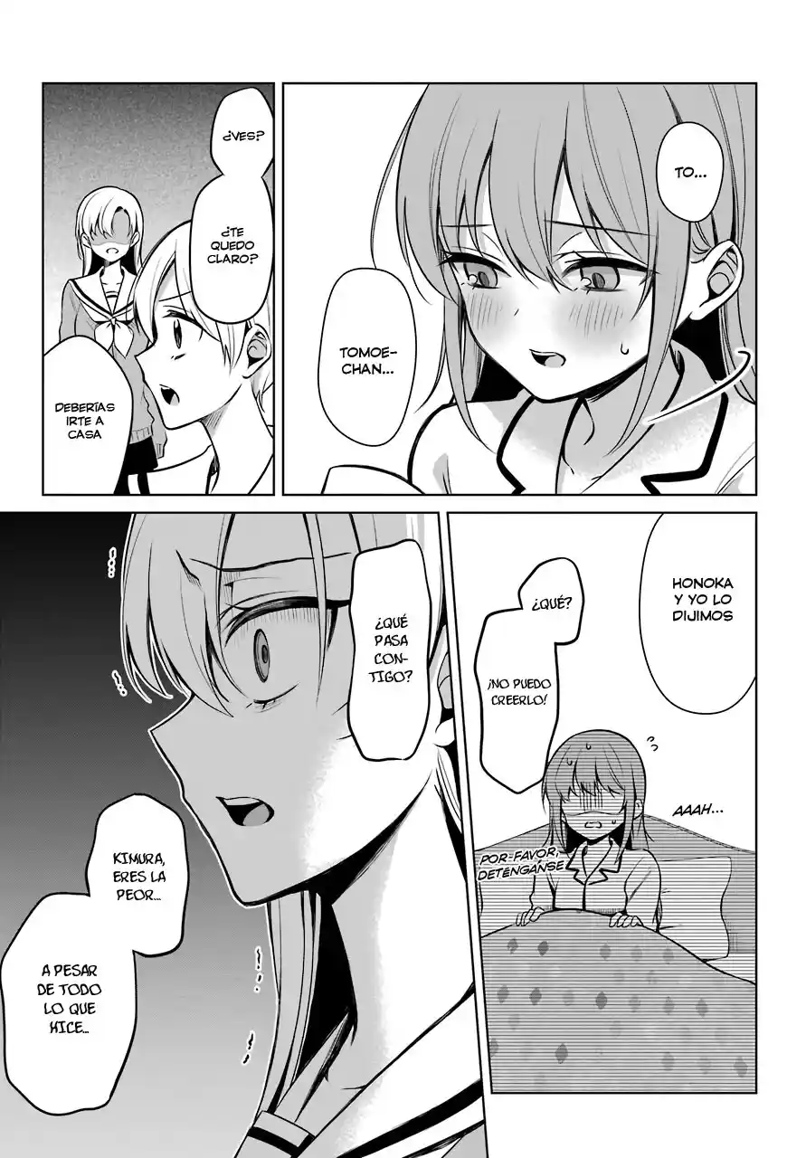 Shojo Manga Shujinko X Rival-San - Capítulo 22 - Página 20 - LectorTMOo