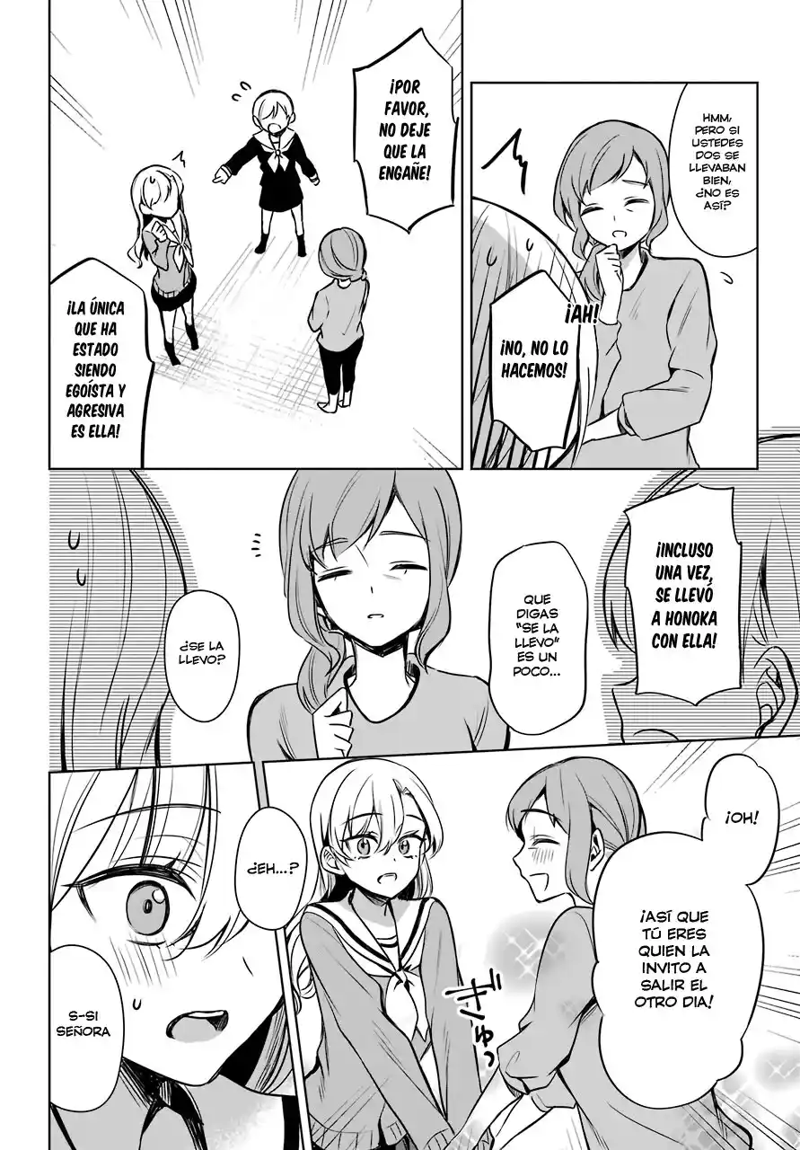 Shojo Manga Shujinko X Rival-San - Capítulo 22 - Página 23 - LectorTMOo
