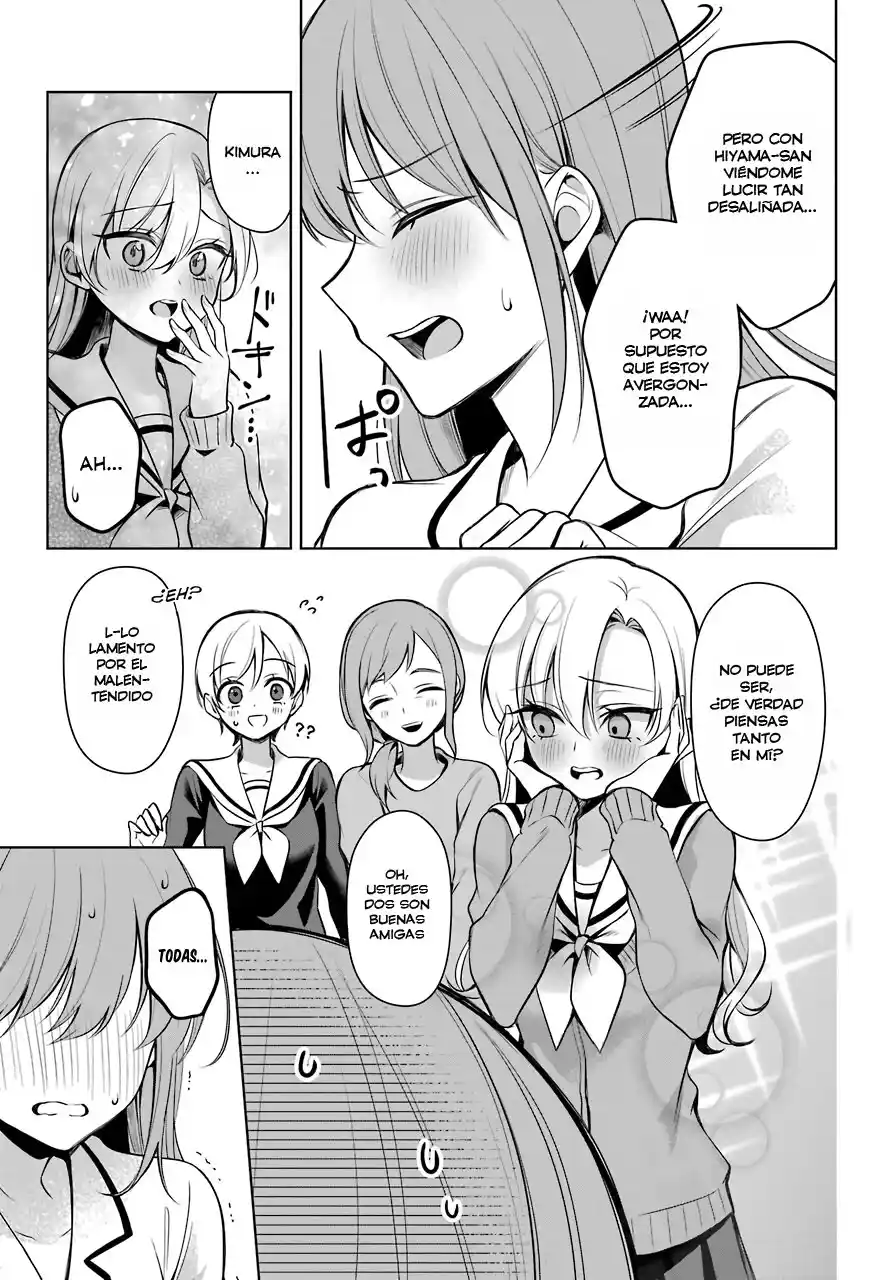 Shojo Manga Shujinko X Rival-San - Capítulo 22 - Página 26 - LectorTMOo