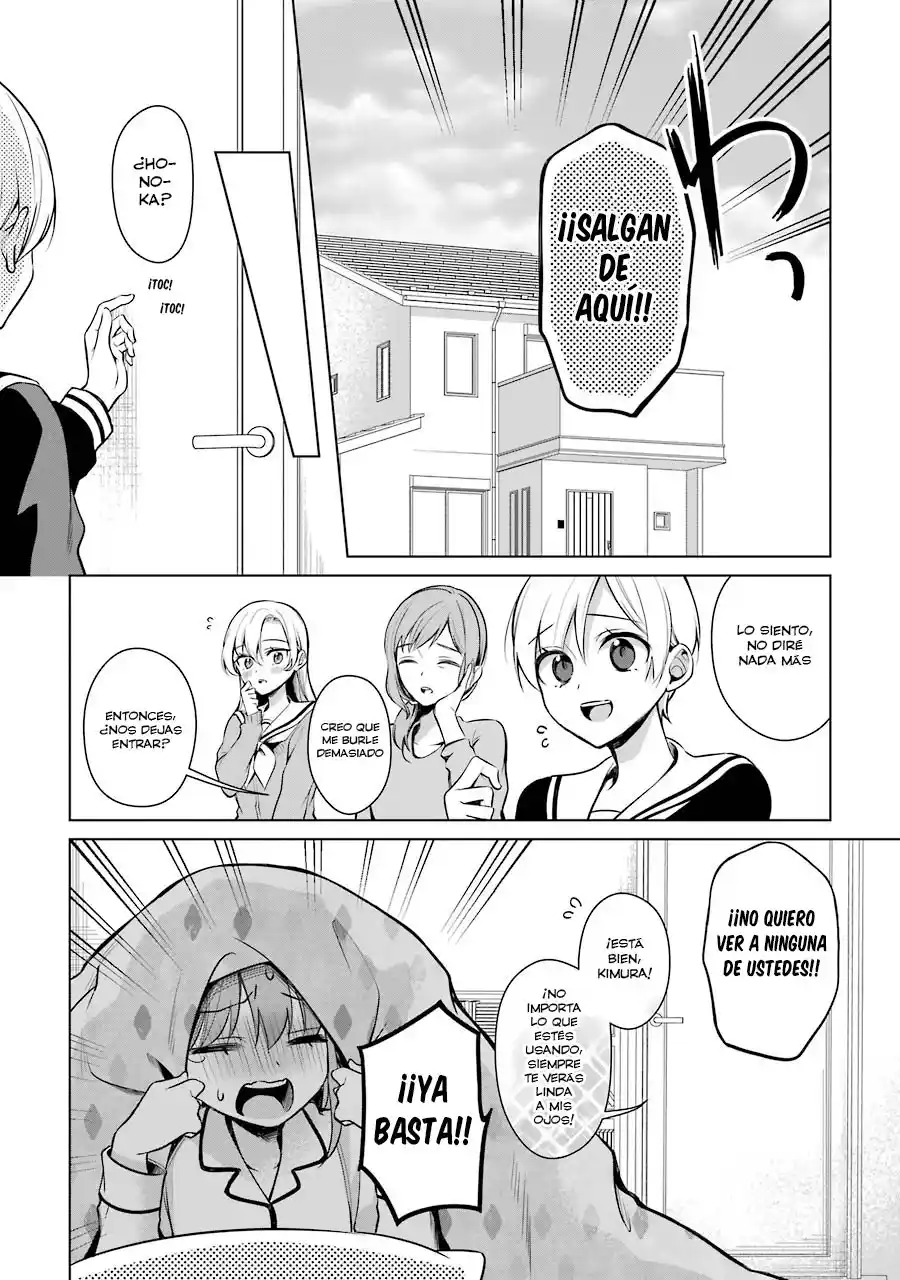 Shojo Manga Shujinko X Rival-San - Capítulo 22 - Página 27 - LectorTMOo