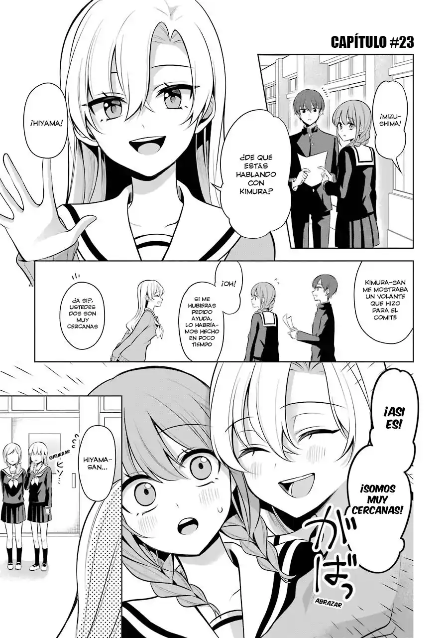 Shojo Manga Shujinko X Rival-San - Capítulo 23 - Página 4 - LectorTMOo