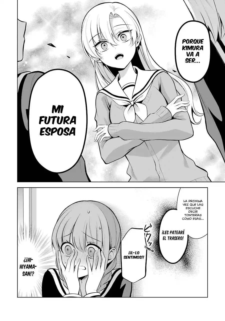 Shojo Manga Shujinko X Rival-San - Capítulo 23 - Página 10 - LectorTMOo