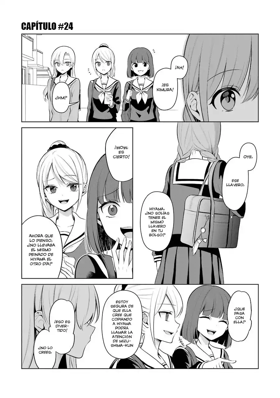 Shojo Manga Shujinko X Rival-San - Capítulo 24 - Página 2 - LectorTMOo