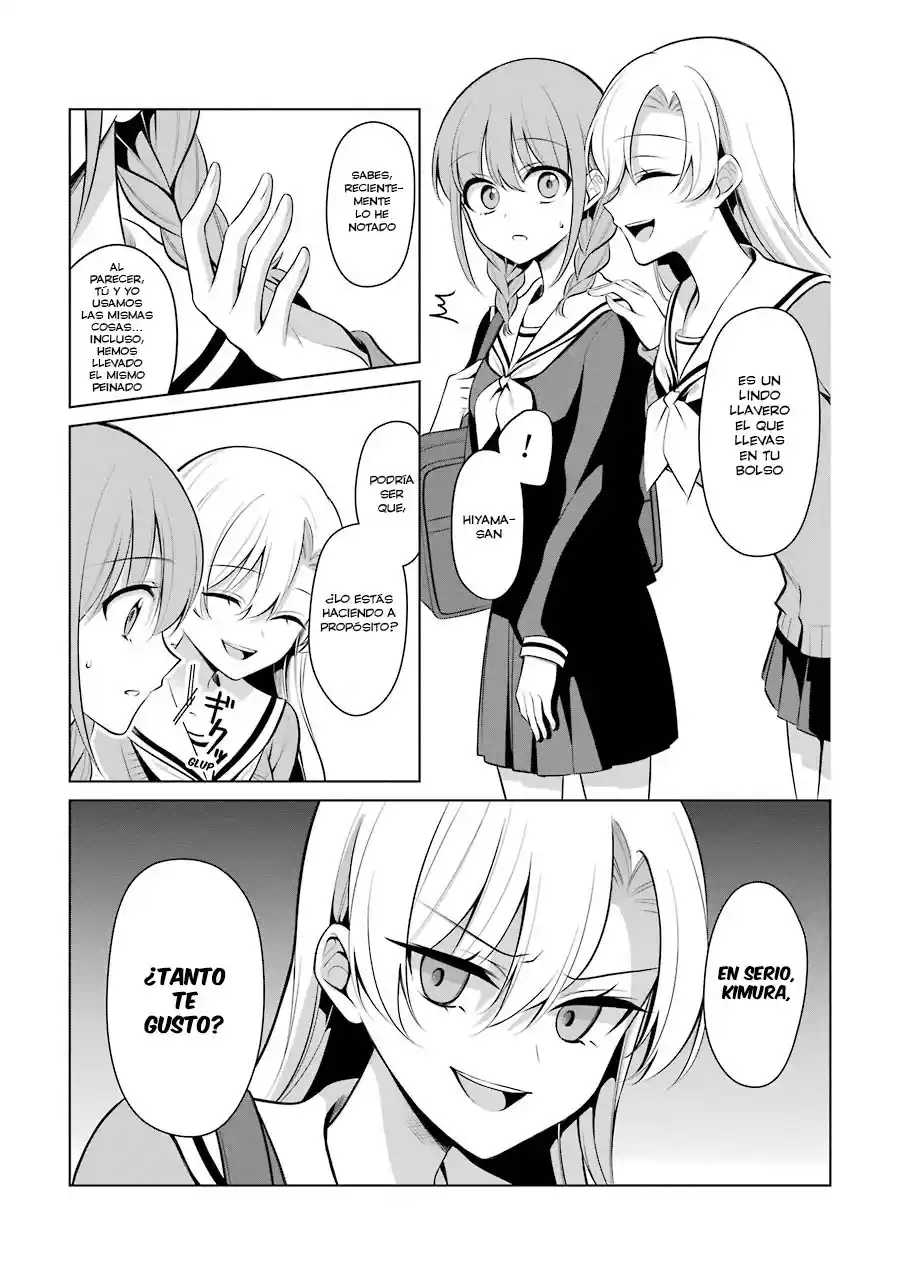 Shojo Manga Shujinko X Rival-San - Capítulo 24 - Página 4 - LectorTMOo