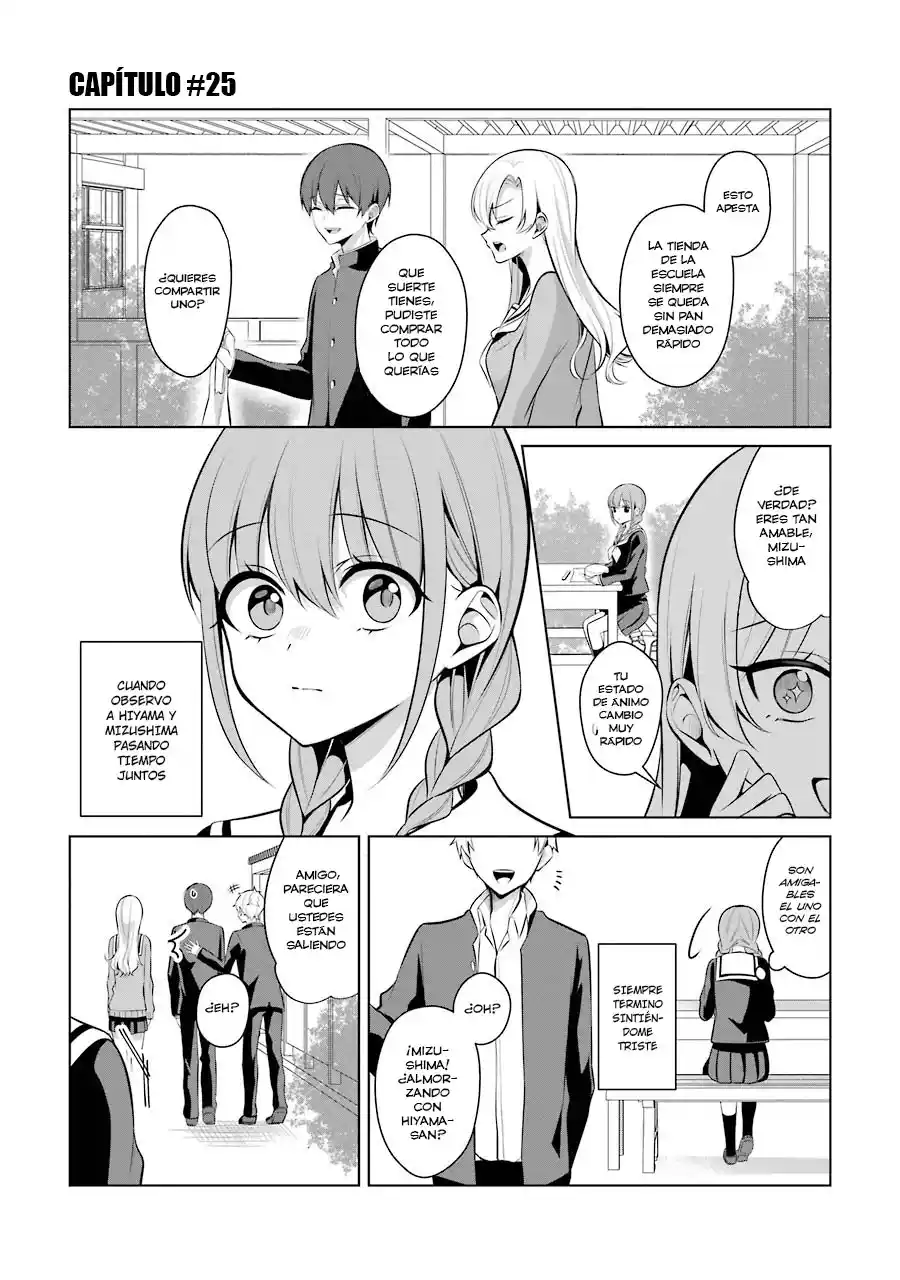 Shojo Manga Shujinko X Rival-San - Capítulo 25 - Página 2 - LectorTMOo