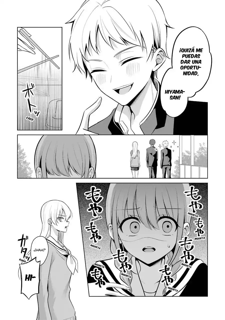 Shojo Manga Shujinko X Rival-San - Capítulo 25 - Página 4 - LectorTMOo