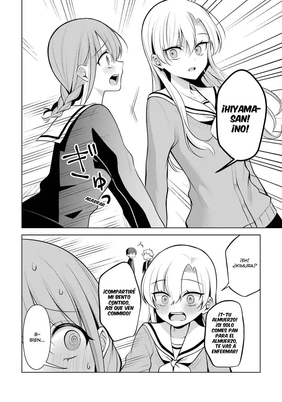 Shojo Manga Shujinko X Rival-San - Capítulo 25 - Página 5 - LectorTMOo