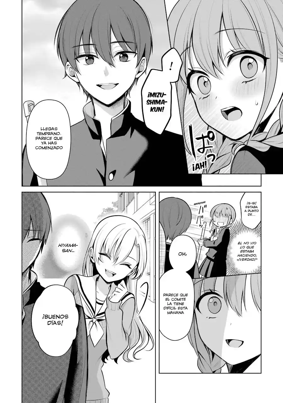 Shojo Manga Shujinko X Rival-San - Capítulo 26 - Página 3 - LectorTMOo