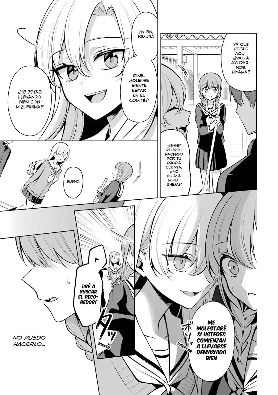 Shojo Manga Shujinko X Rival-San - Capítulo 26 - Página 4 - LectorTMOo