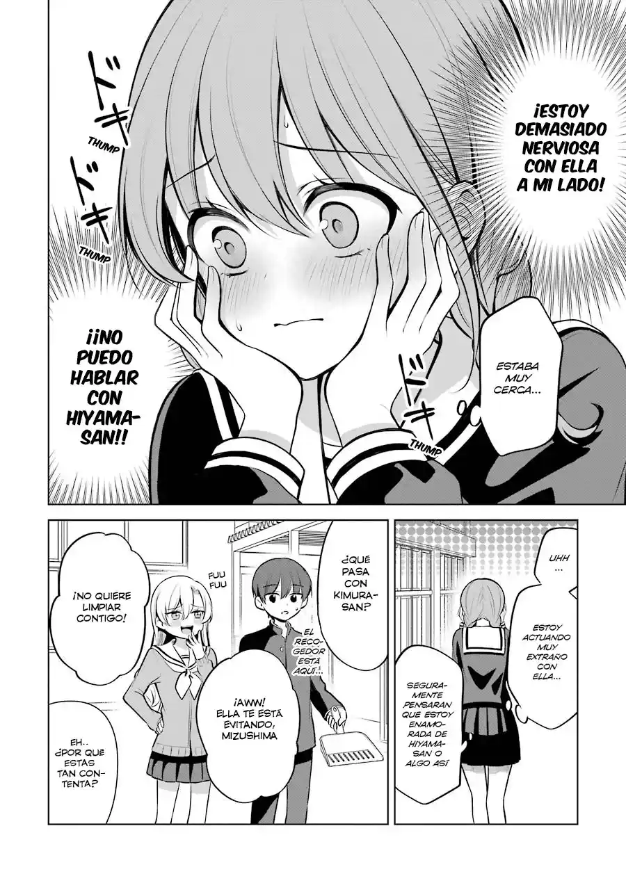 Shojo Manga Shujinko X Rival-San - Capítulo 26 - Página 5 - LectorTMOo
