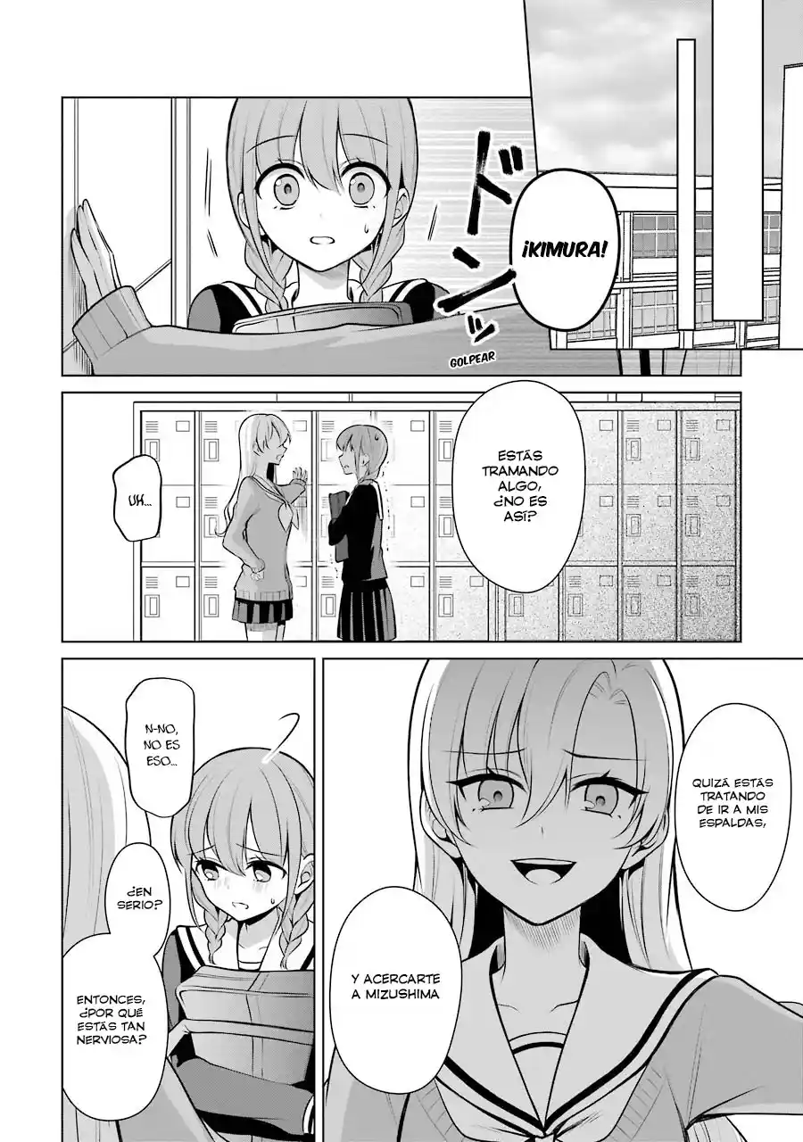 Shojo Manga Shujinko X Rival-San - Capítulo 27 - Página 3 - LectorTMOo