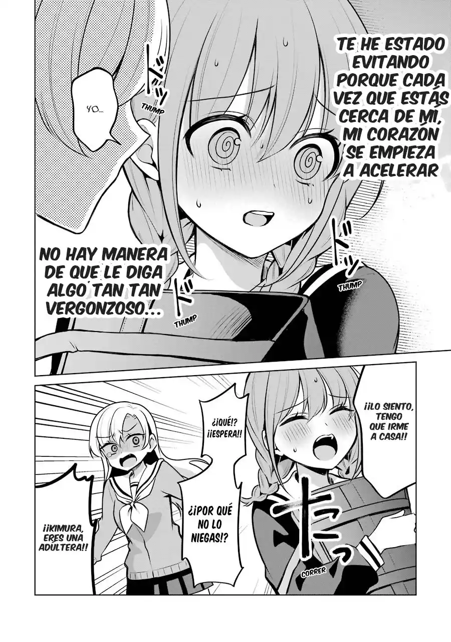 Shojo Manga Shujinko X Rival-San - Capítulo 27 - Página 5 - LectorTMOo