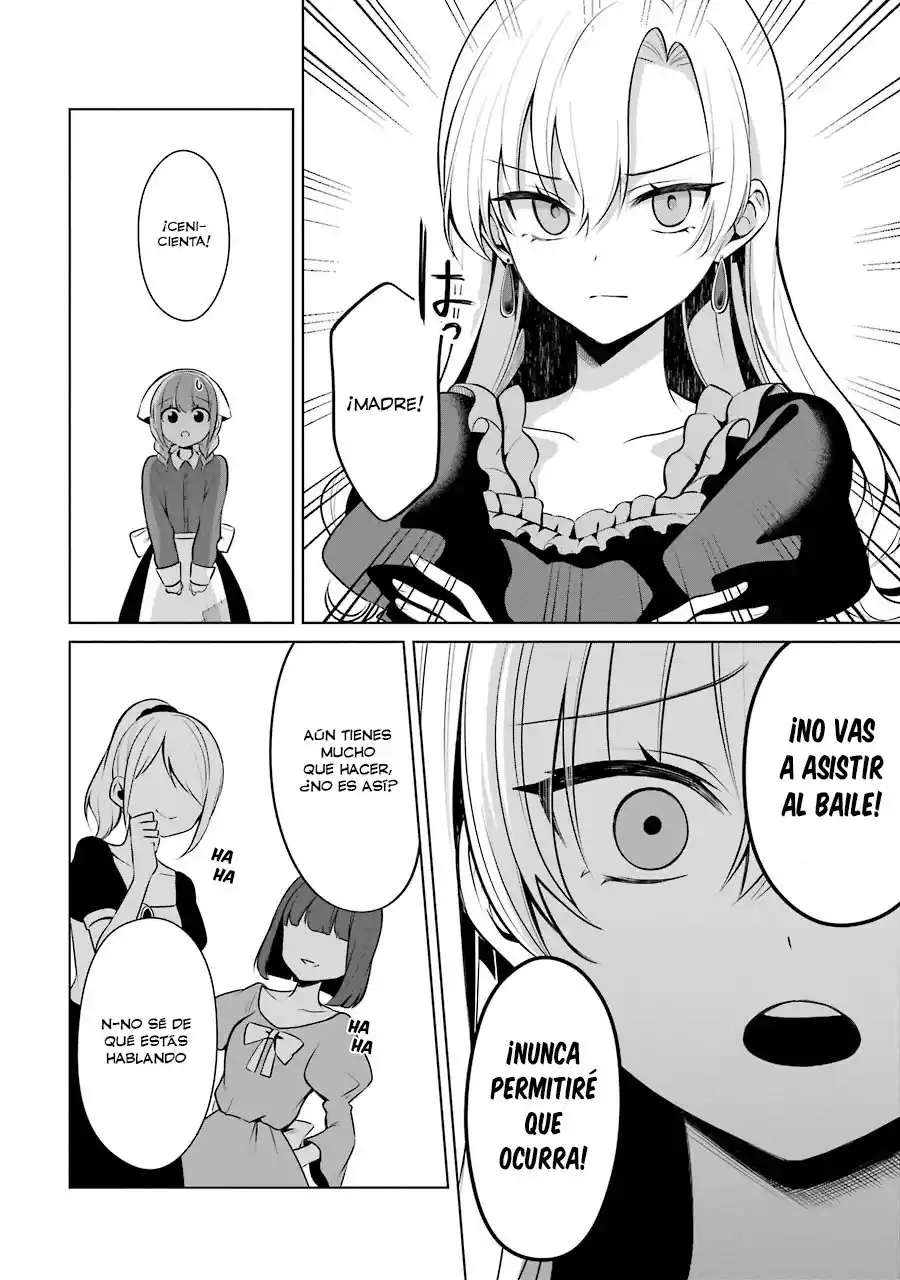 Shojo Manga Shujinko X Rival-San - Capítulo 28 - Página 3 - LectorTMOo