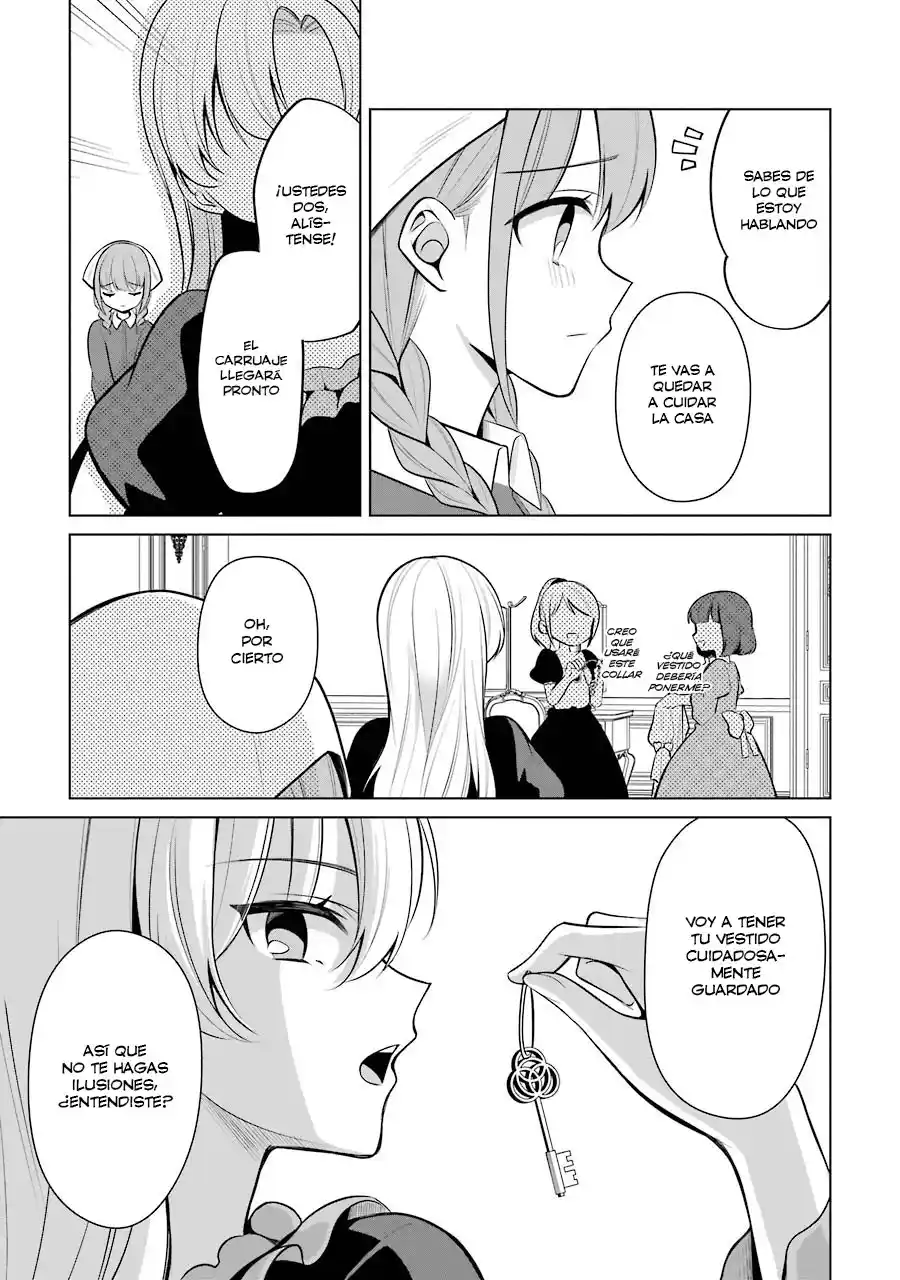 Shojo Manga Shujinko X Rival-San - Capítulo 28 - Página 4 - LectorTMOo