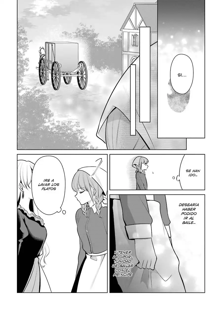 Shojo Manga Shujinko X Rival-San - Capítulo 28 - Página 5 - LectorTMOo