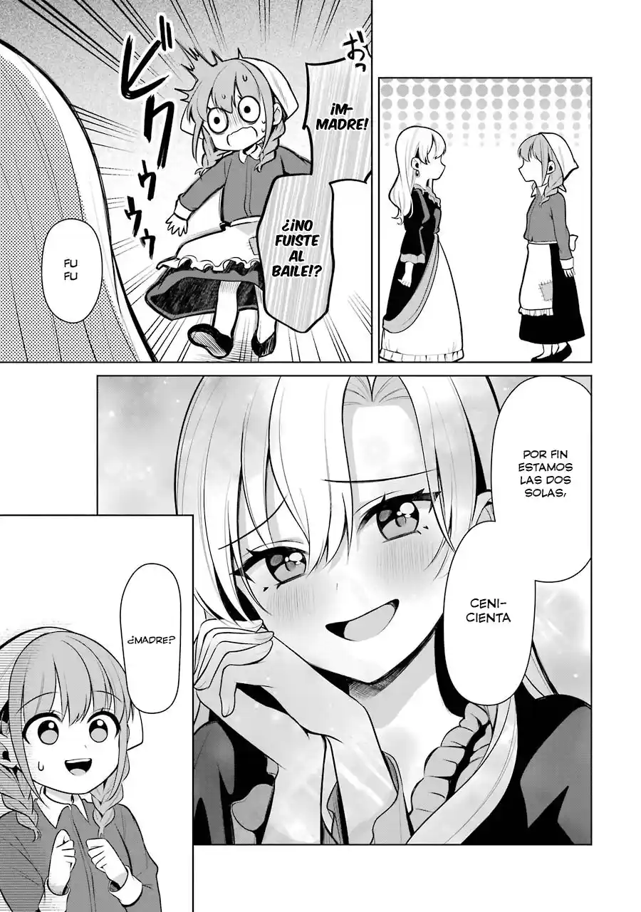 Shojo Manga Shujinko X Rival-San - Capítulo 28 - Página 6 - LectorTMOo