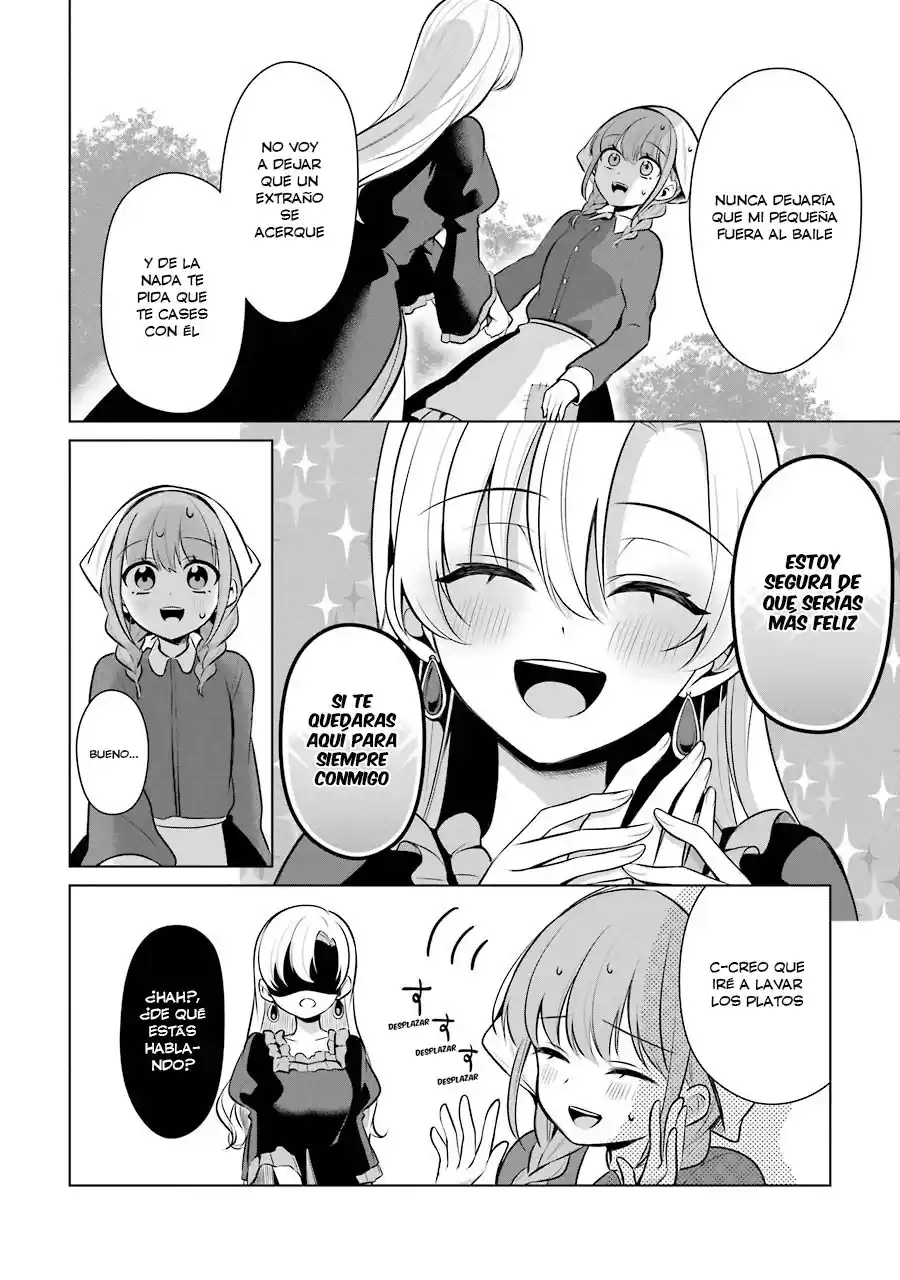 Shojo Manga Shujinko X Rival-San - Capítulo 28 - Página 7 - LectorTMOo