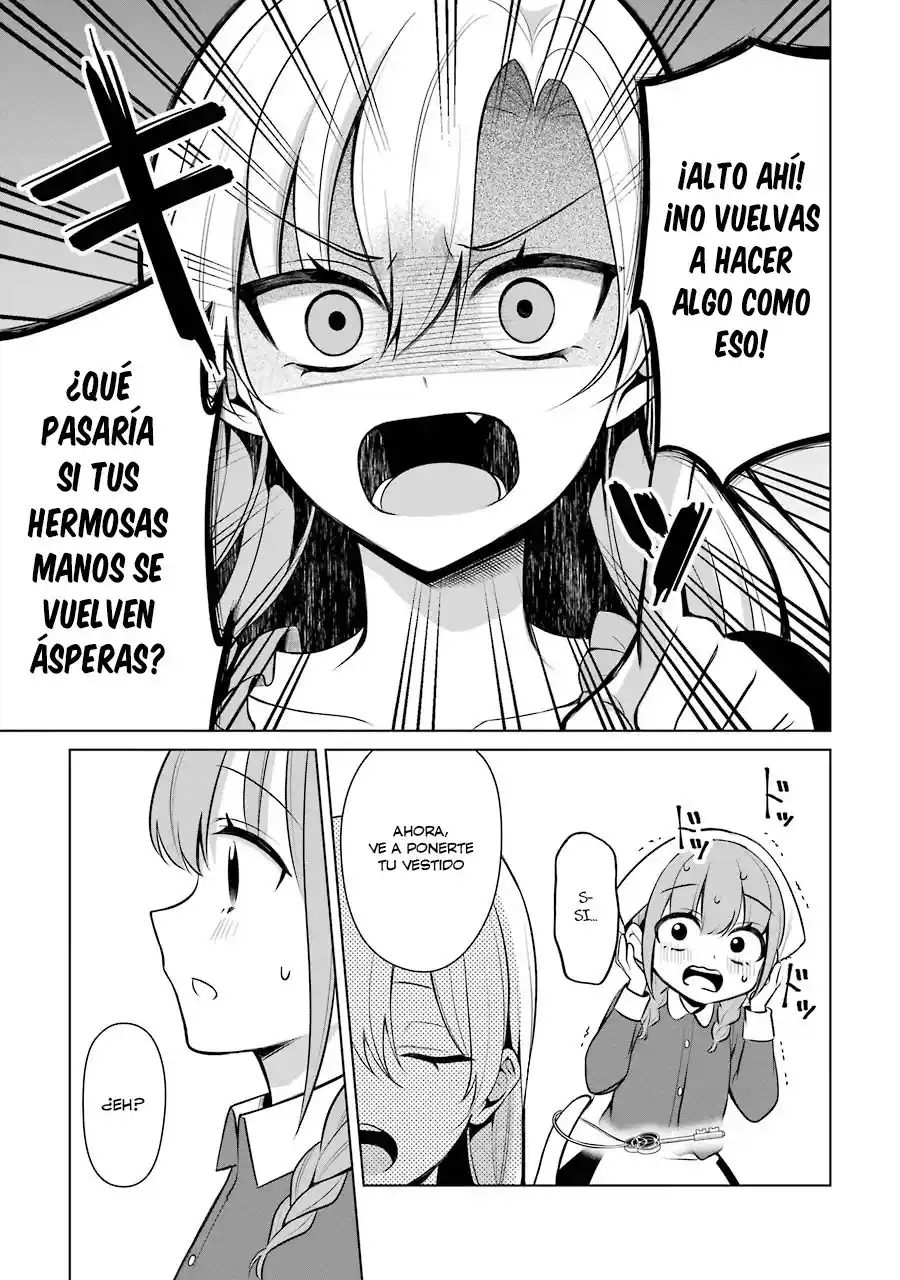 Shojo Manga Shujinko X Rival-San - Capítulo 28 - Página 8 - LectorTMOo